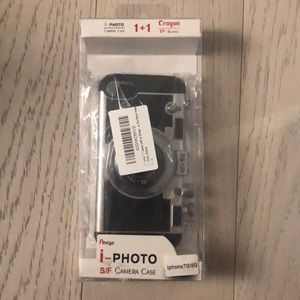 Camera iPhone case -Emily in Paris iPhone 7/8